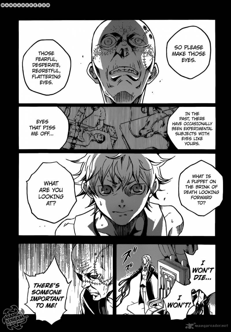 Deadman Wonderland Chapter 52 Page 34