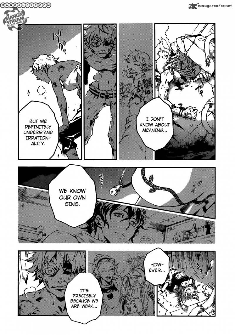 Deadman Wonderland Chapter 52 Page 44