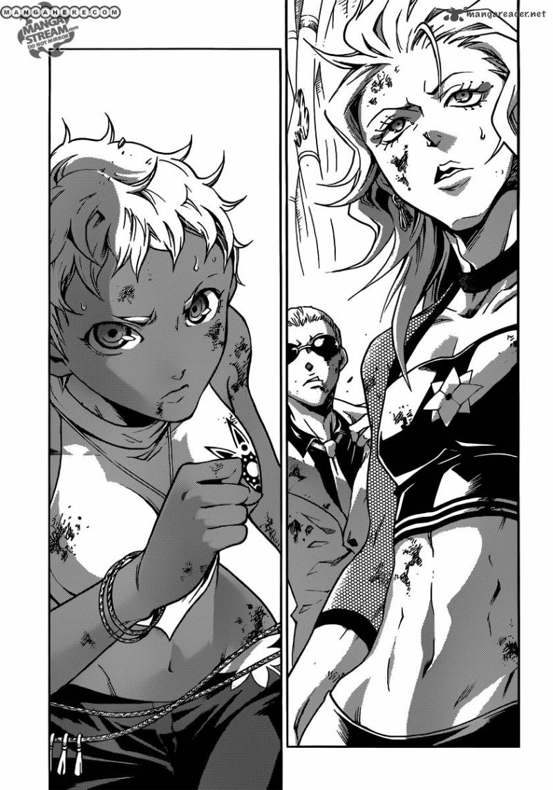 Deadman Wonderland Chapter 52 Page 47