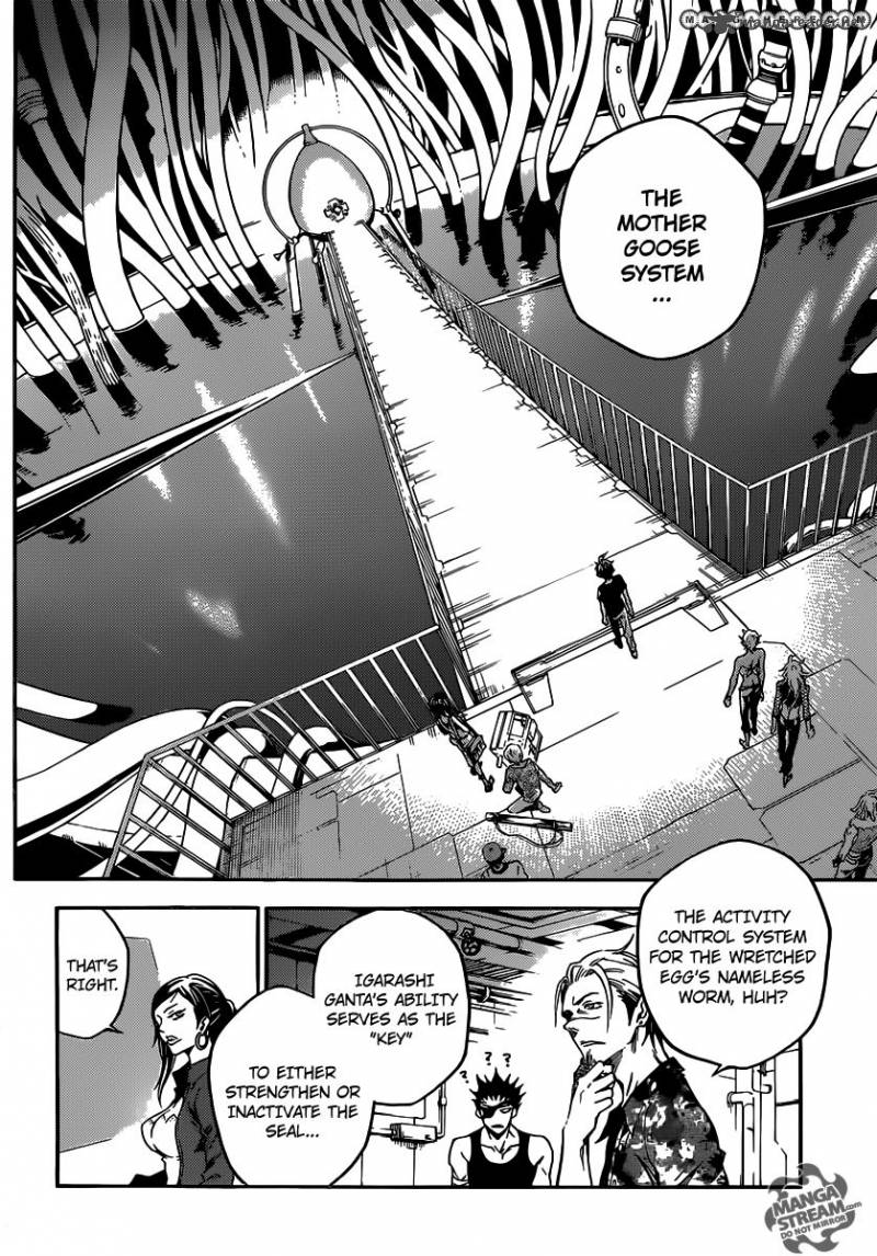 Deadman Wonderland Chapter 52 Page 5