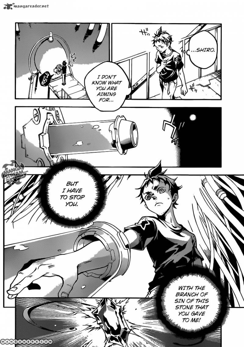 Deadman Wonderland Chapter 52 Page 7