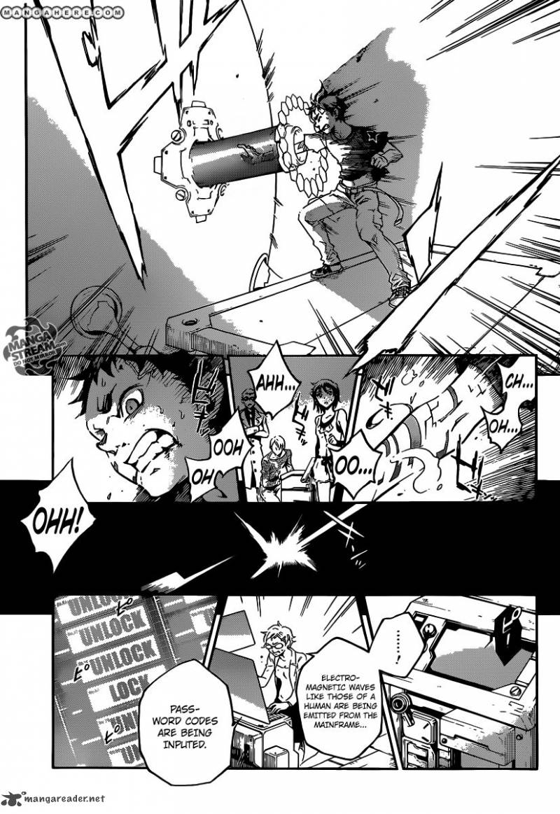 Deadman Wonderland Chapter 52 Page 8