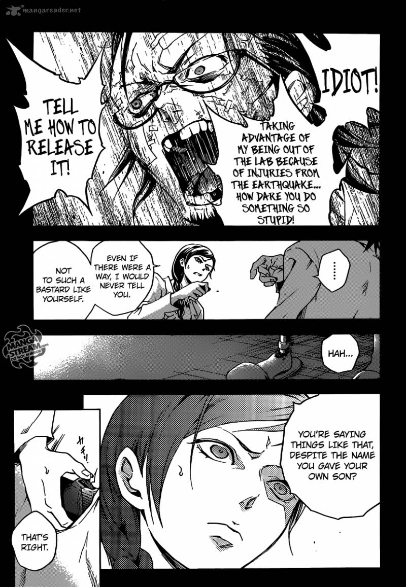 Deadman Wonderland Chapter 53 Page 12