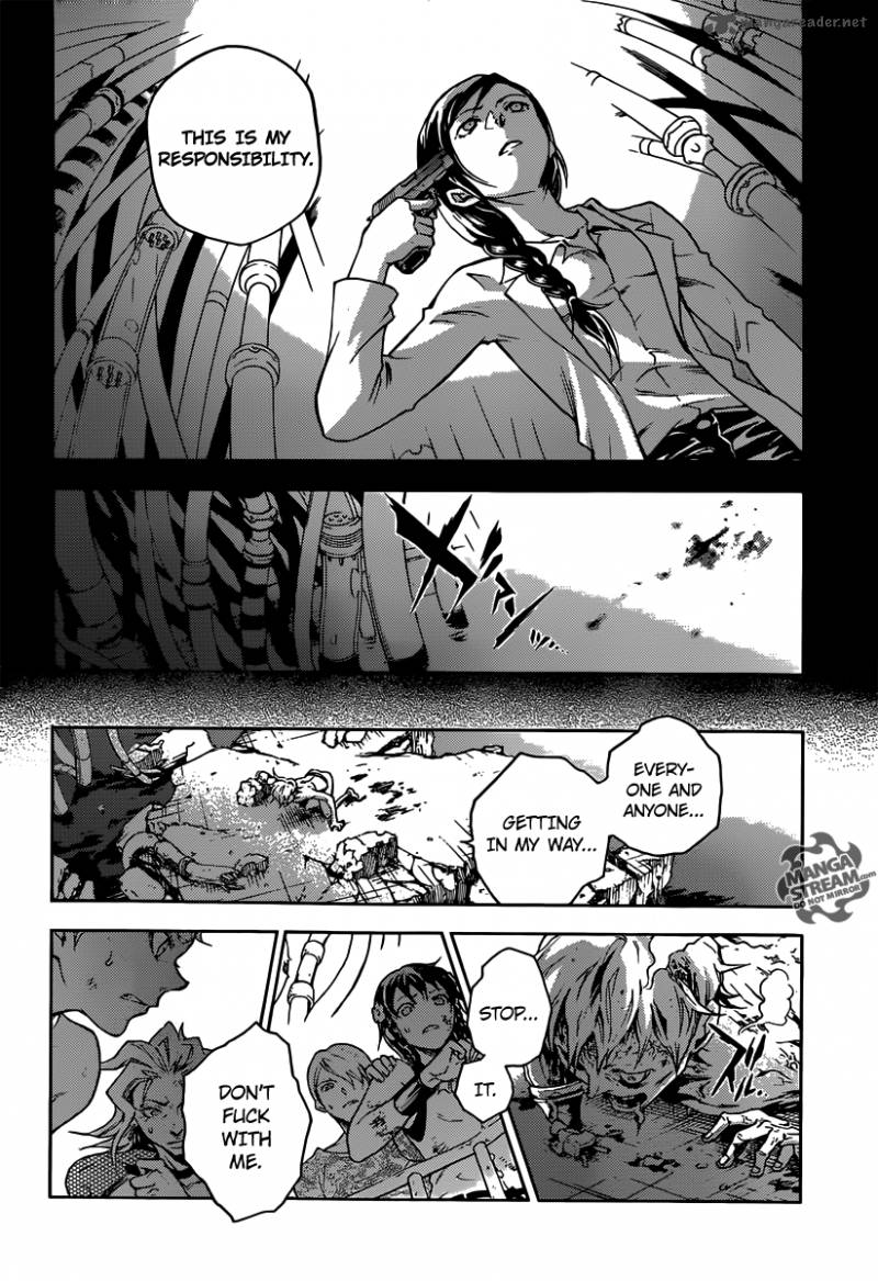 Deadman Wonderland Chapter 53 Page 13