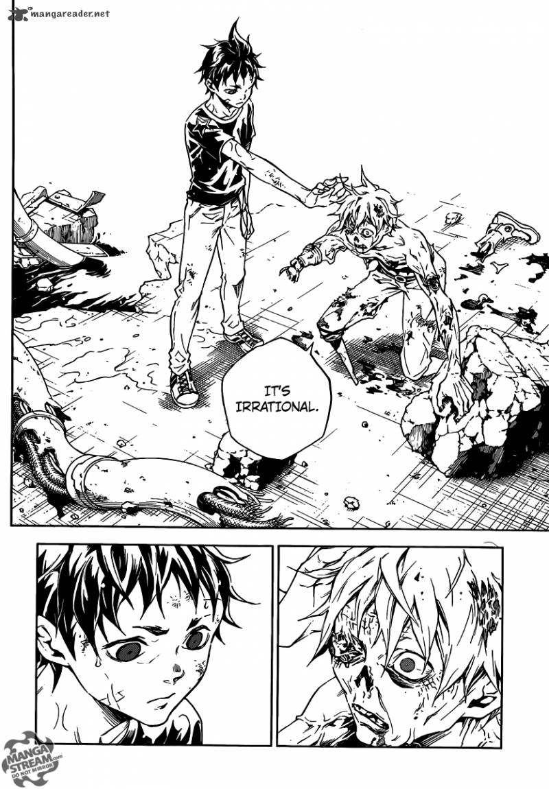 Deadman Wonderland Chapter 53 Page 16