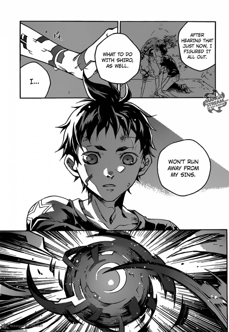 Deadman Wonderland Chapter 53 Page 17