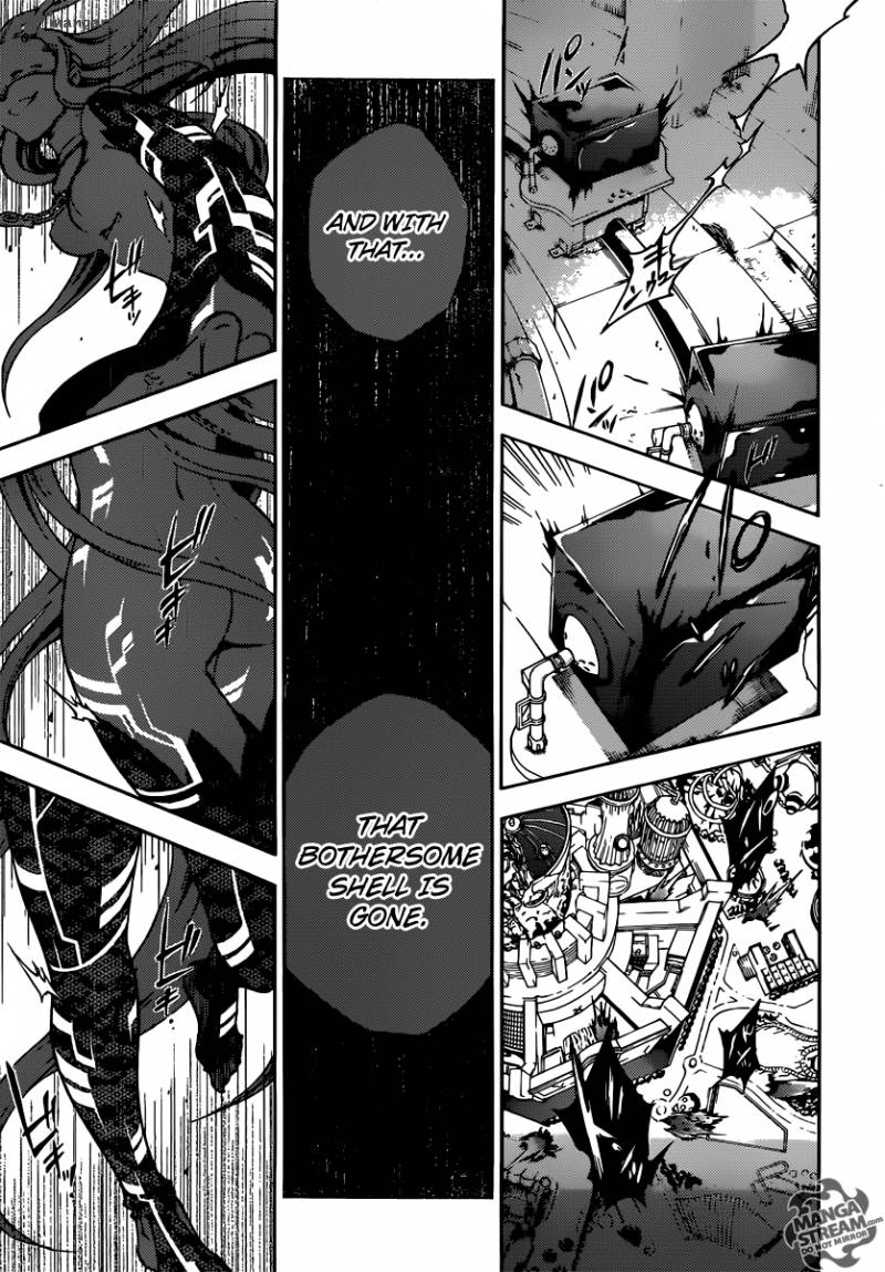 Deadman Wonderland Chapter 53 Page 25