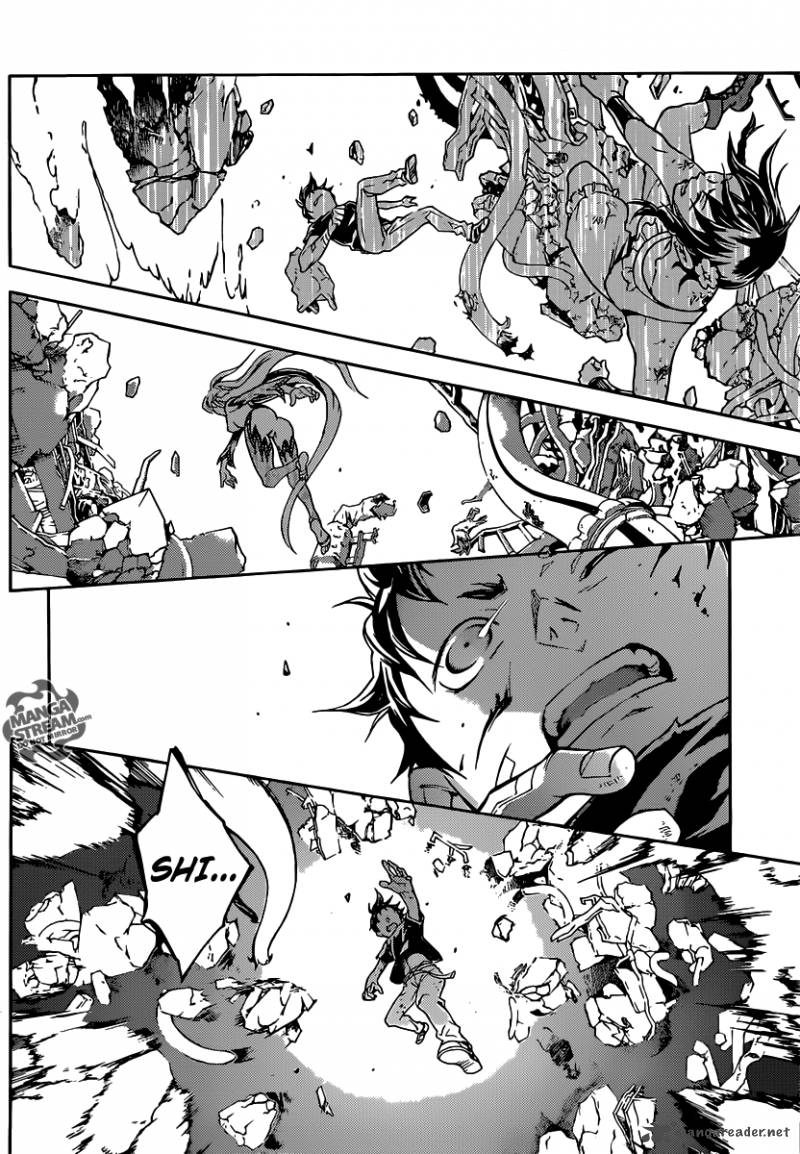 Deadman Wonderland Chapter 53 Page 28