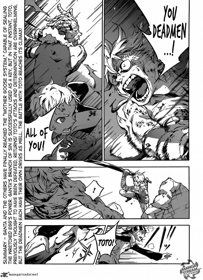 Deadman Wonderland Chapter 53 Page 3