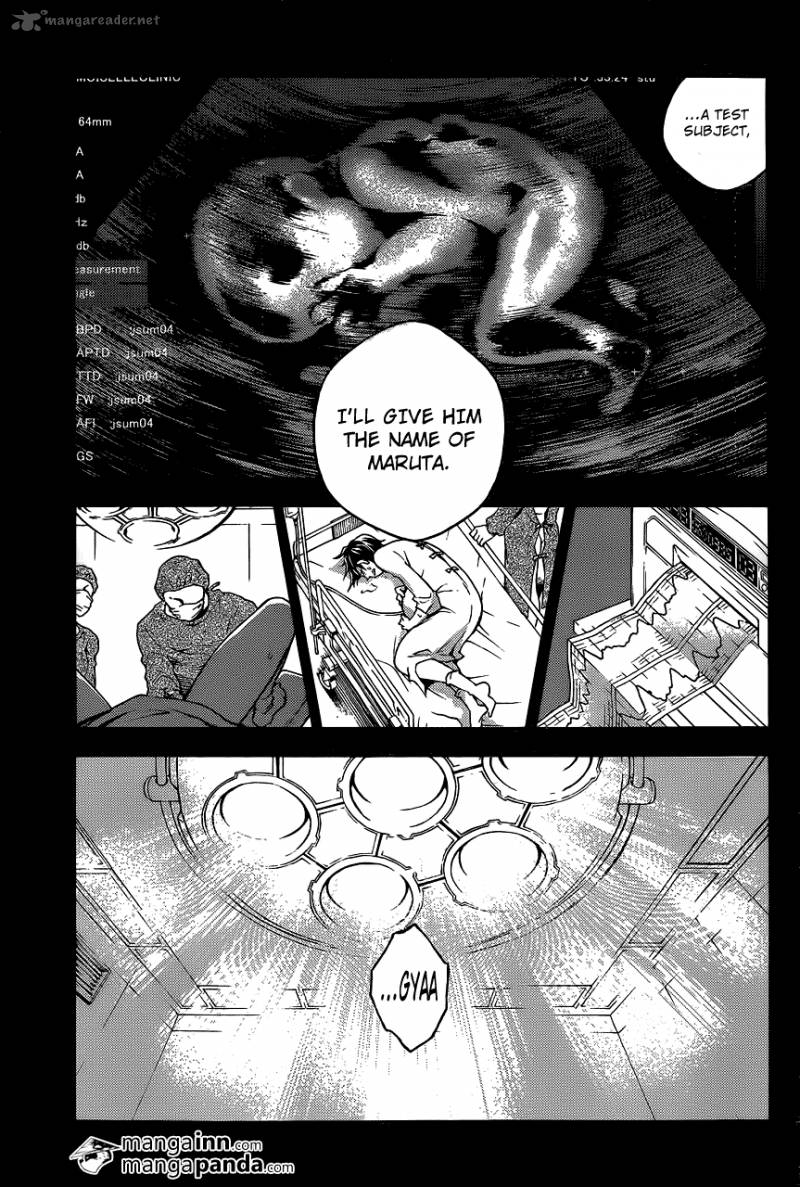 Deadman Wonderland Chapter 54 Page 23