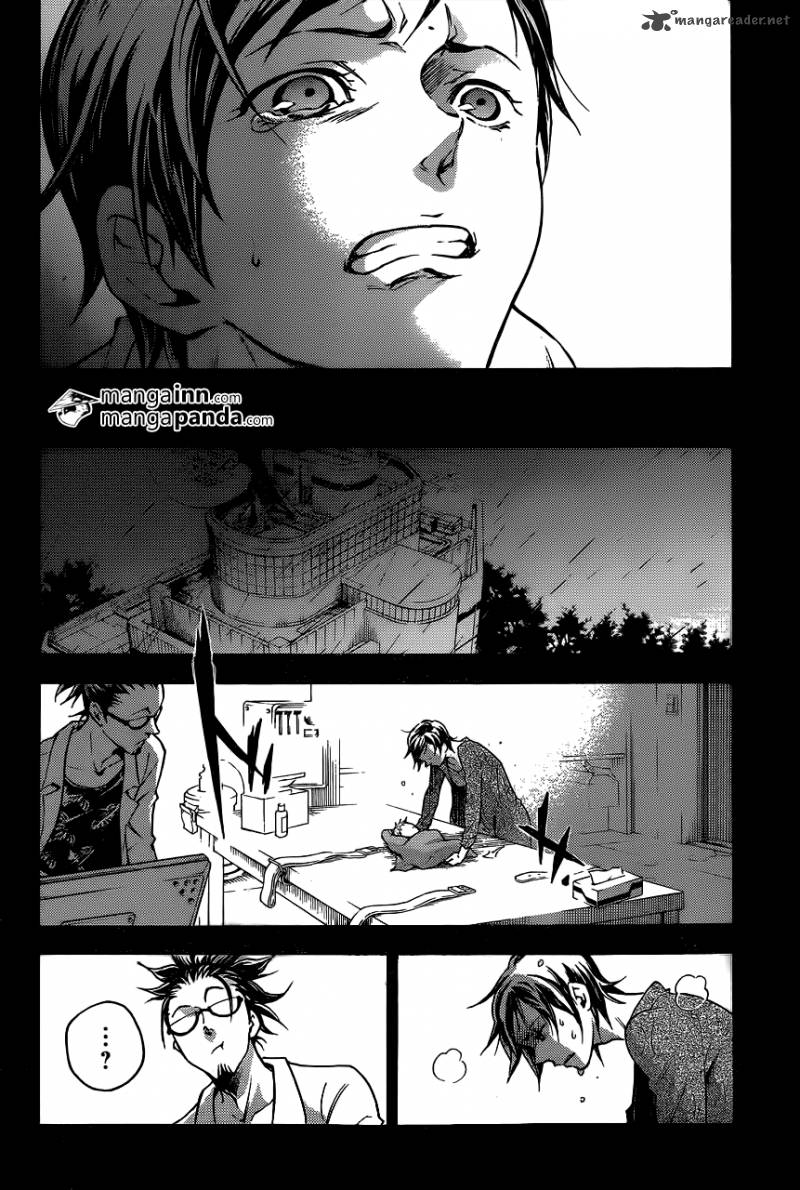 Deadman Wonderland Chapter 54 Page 29