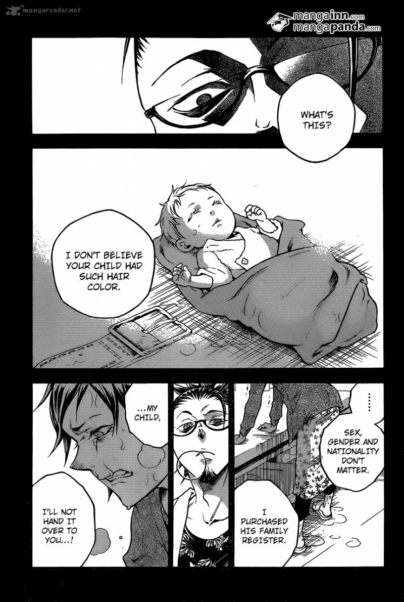 Deadman Wonderland Chapter 54 Page 30