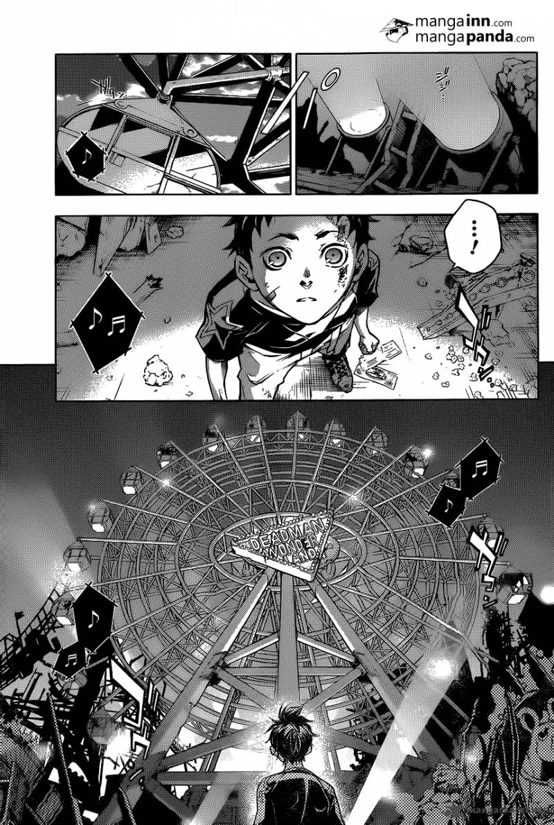 Deadman Wonderland Chapter 54 Page 32