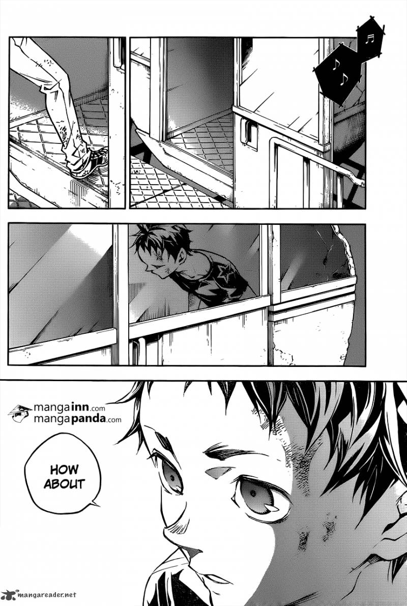 Deadman Wonderland Chapter 54 Page 33