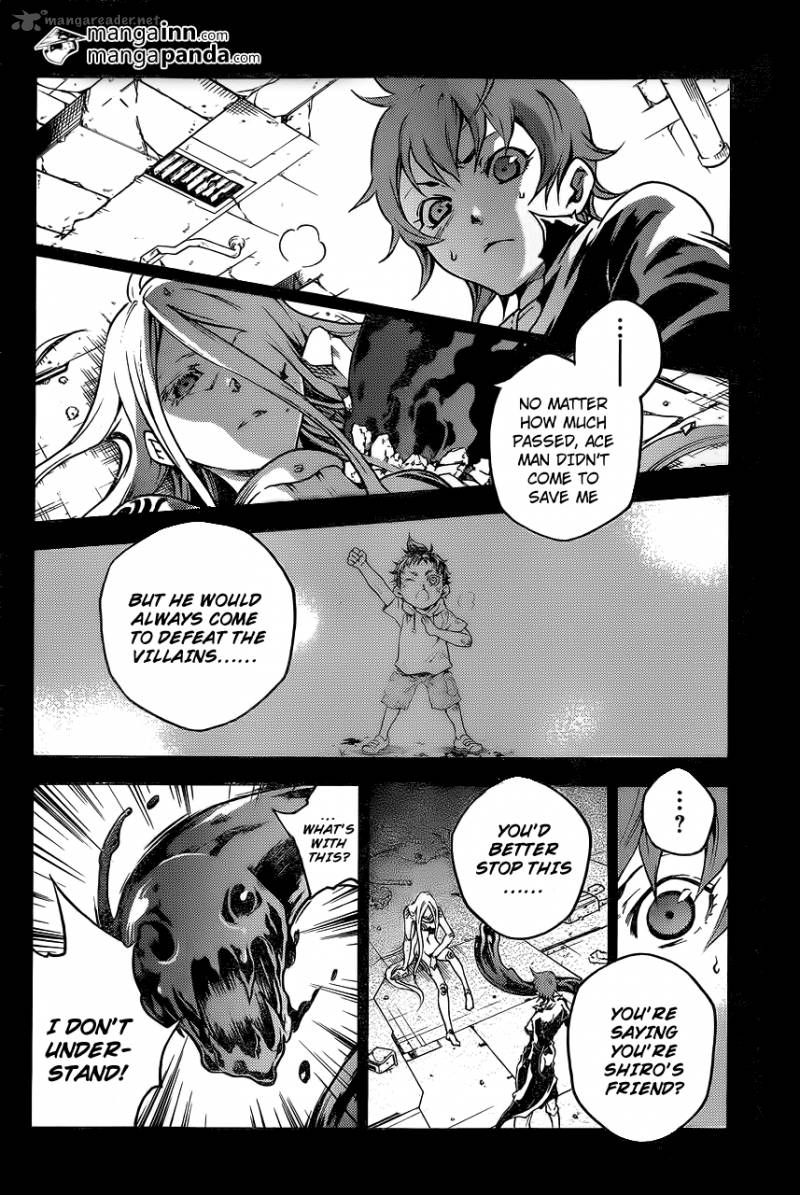 Deadman Wonderland Chapter 54 Page 4