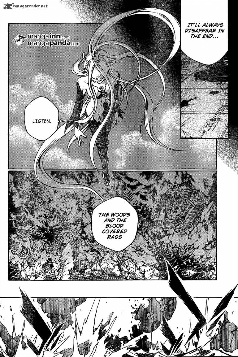 Deadman Wonderland Chapter 54 Page 6