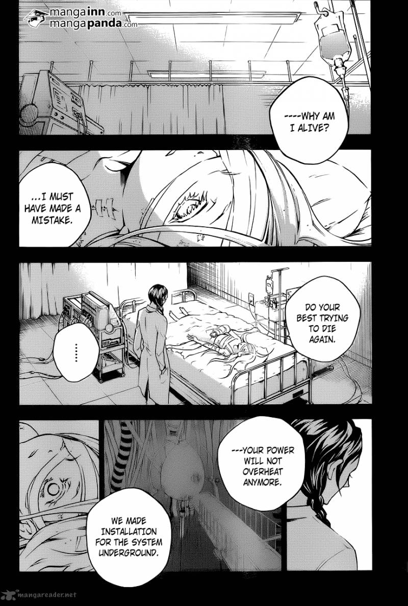 Deadman Wonderland Chapter 55 Page 12