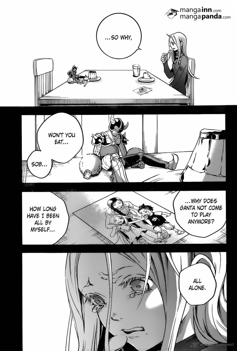 Deadman Wonderland Chapter 55 Page 17