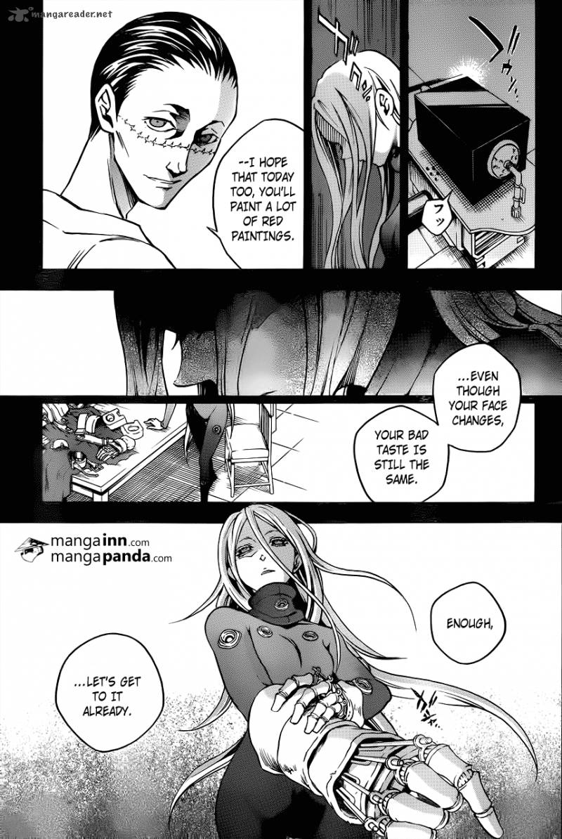 Deadman Wonderland Chapter 55 Page 19