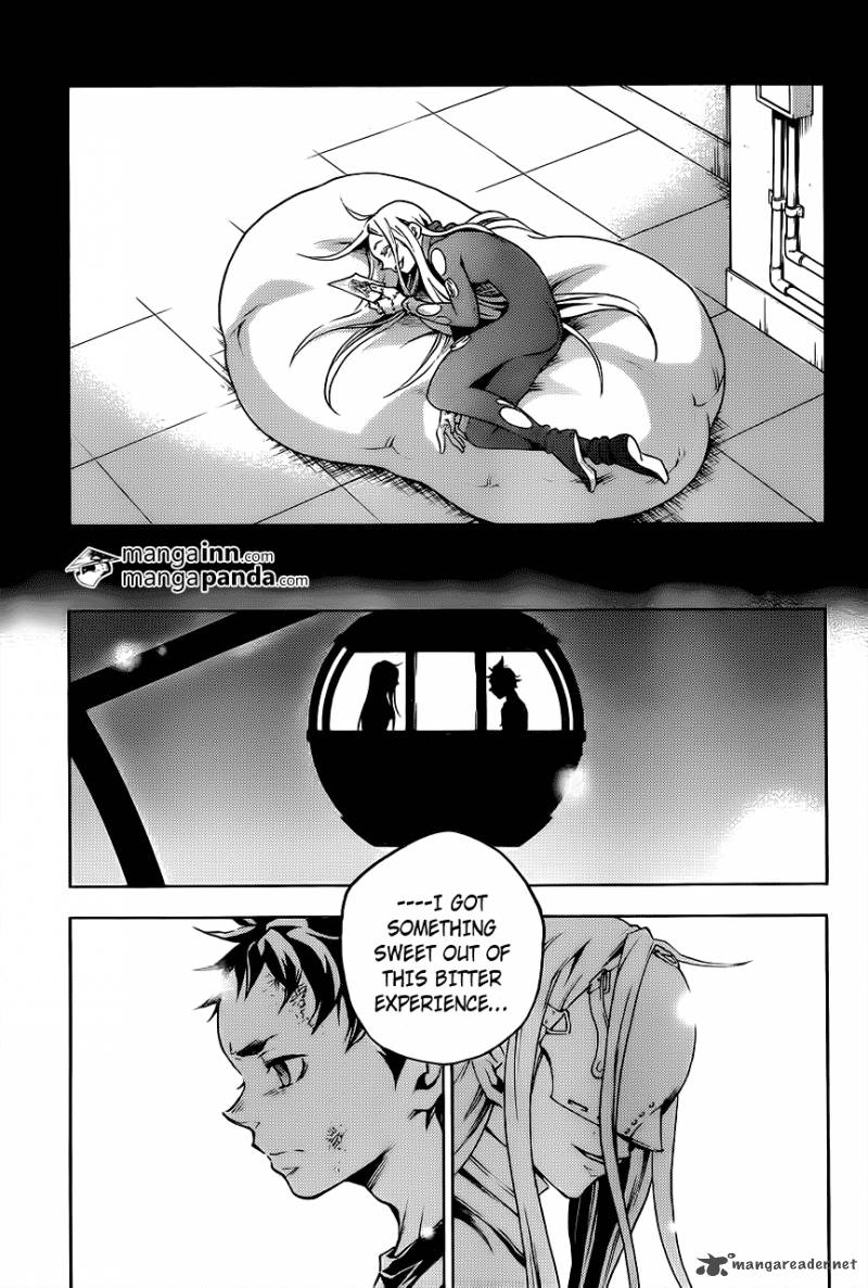 Deadman Wonderland Chapter 55 Page 23