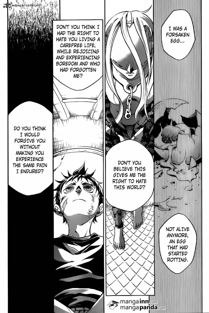 Deadman Wonderland Chapter 55 Page 24