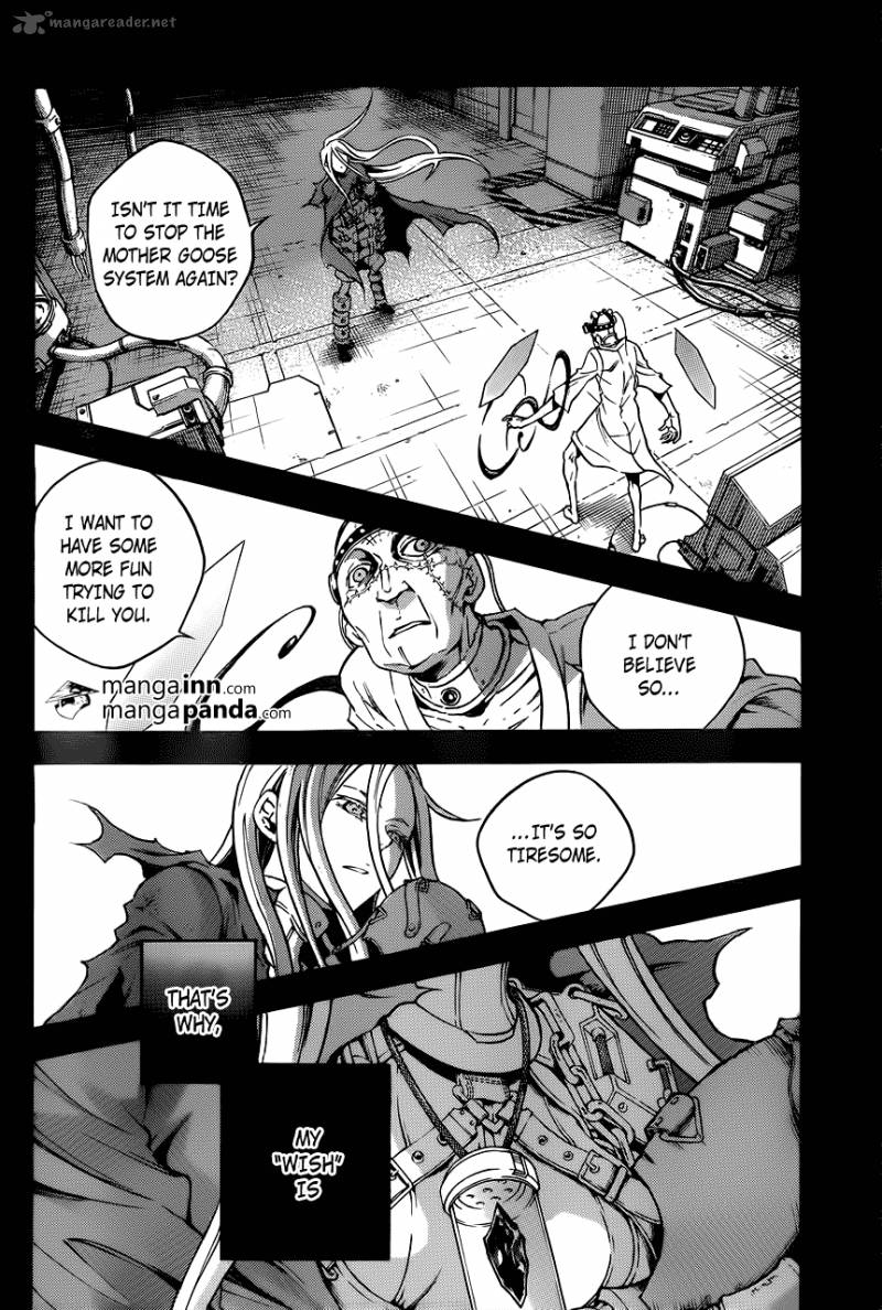 Deadman Wonderland Chapter 55 Page 26