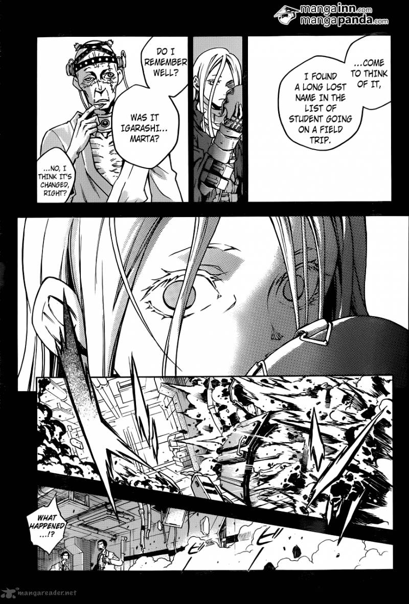 Deadman Wonderland Chapter 55 Page 27