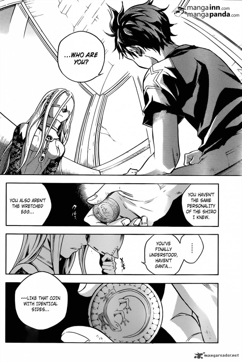 Deadman Wonderland Chapter 55 Page 30