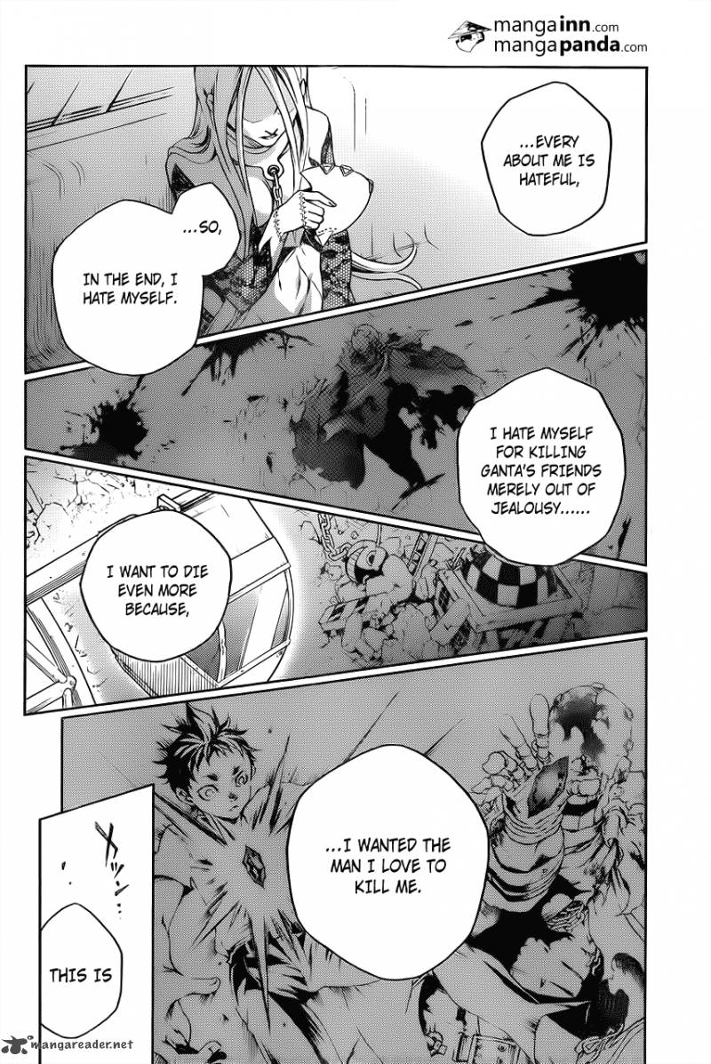 Deadman Wonderland Chapter 55 Page 32