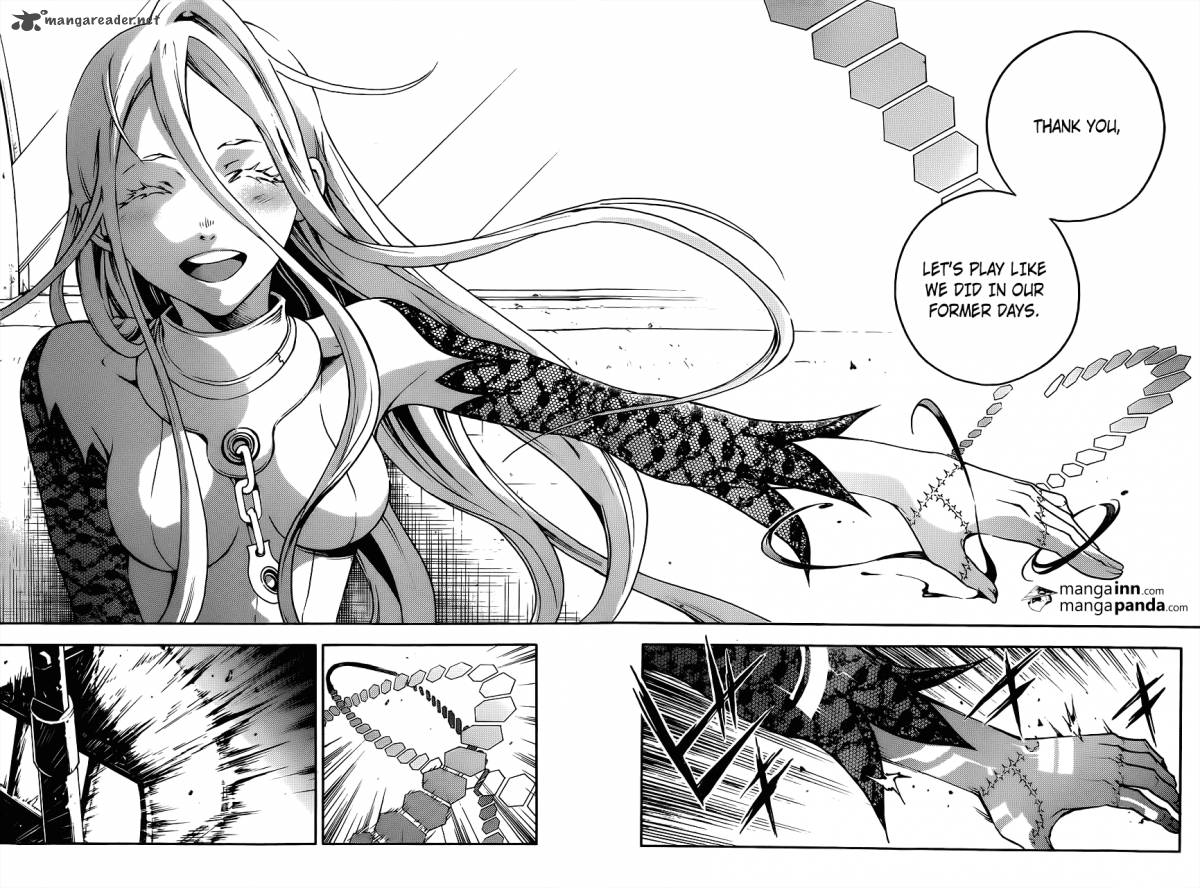 Deadman Wonderland Chapter 55 Page 35