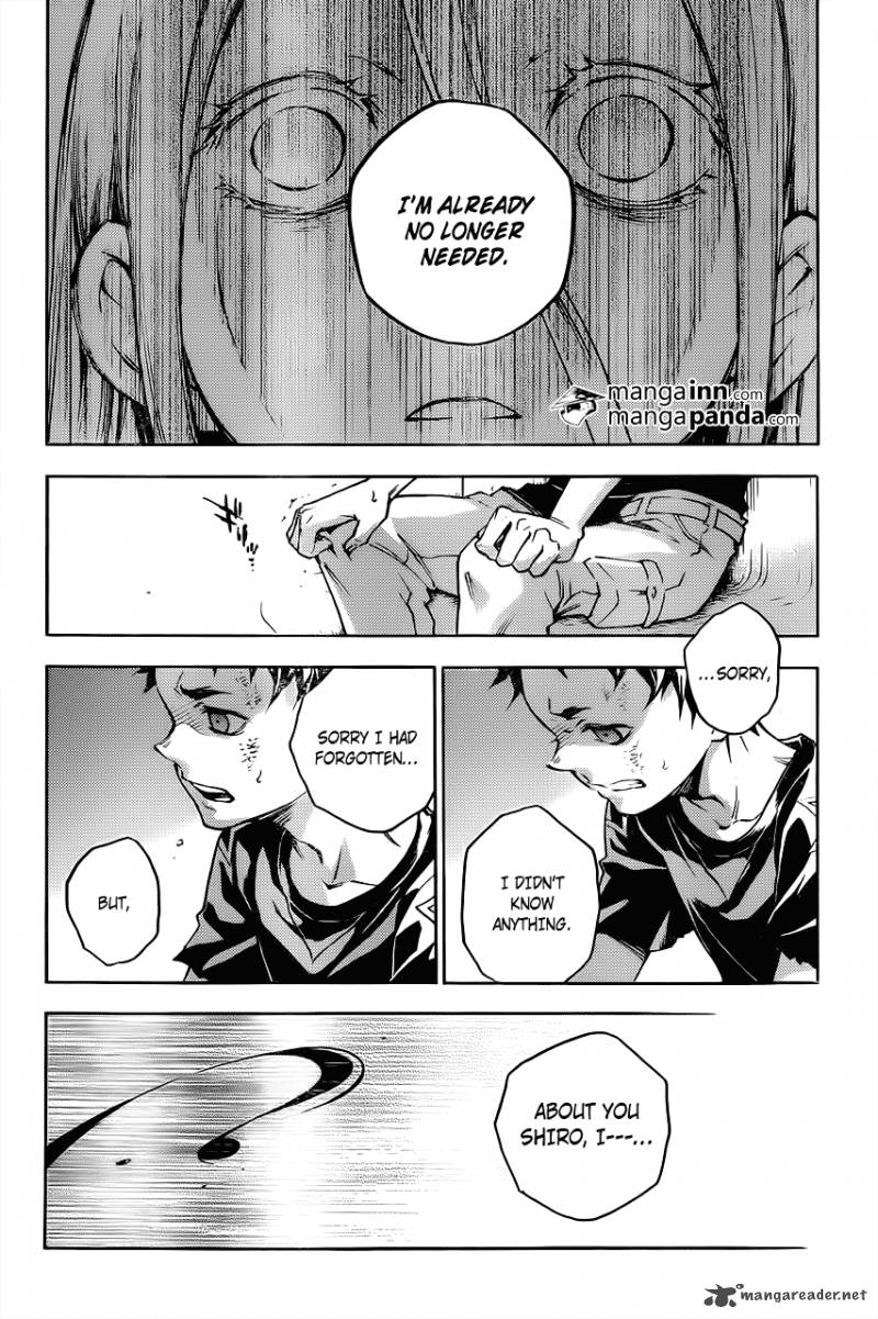 Deadman Wonderland Chapter 55 Page 4