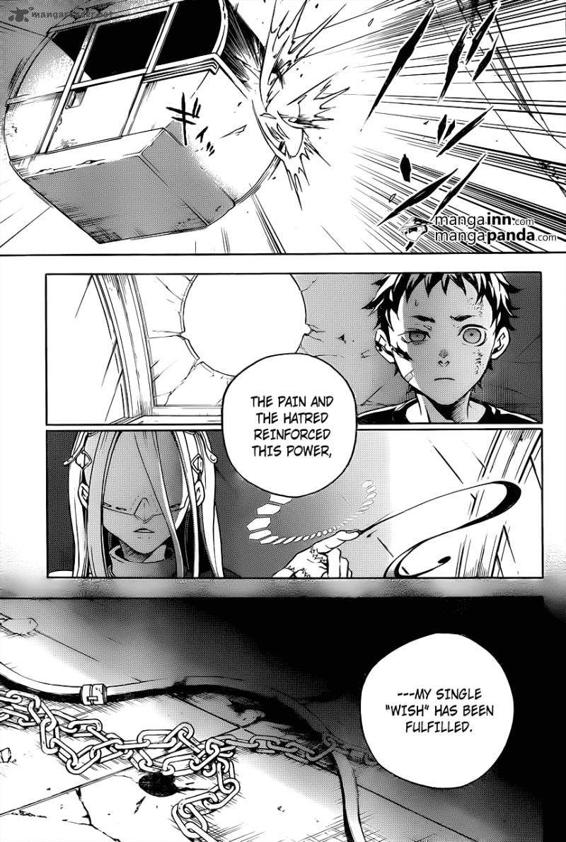 Deadman Wonderland Chapter 55 Page 5