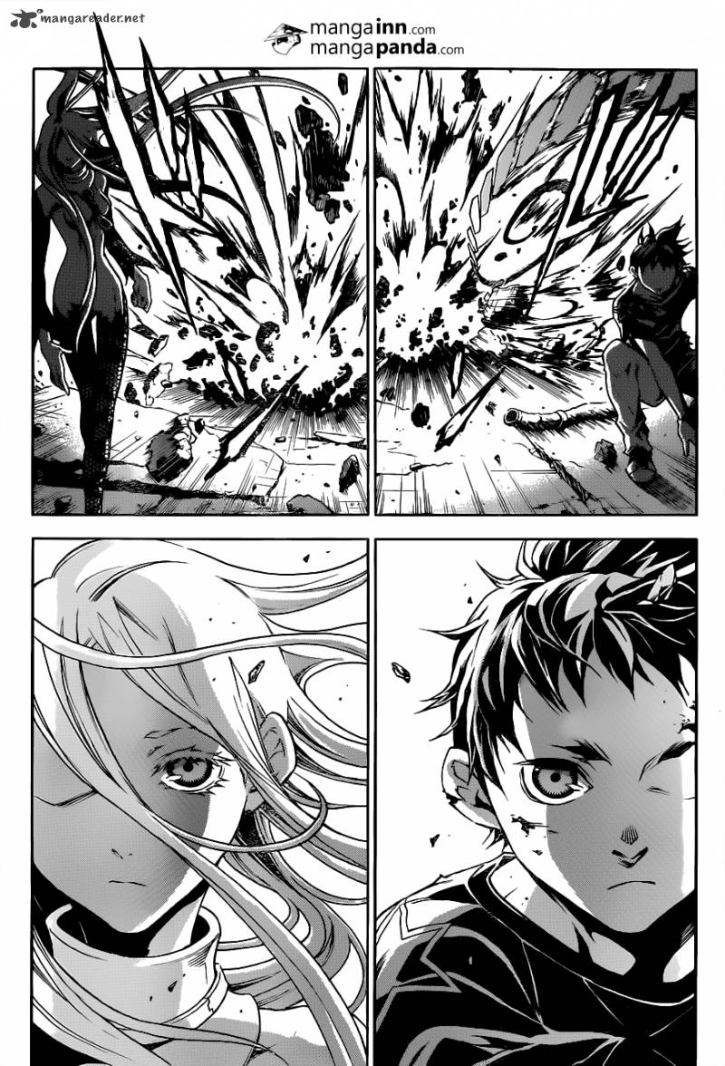 Deadman Wonderland Chapter 56 Page 2