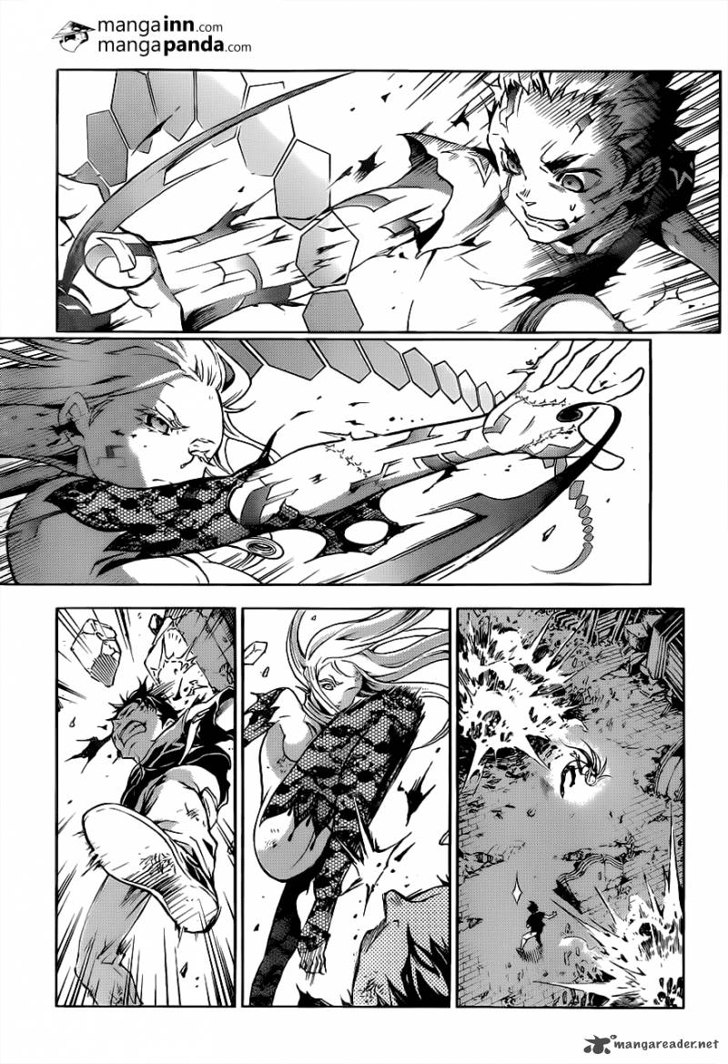 Deadman Wonderland Chapter 56 Page 25