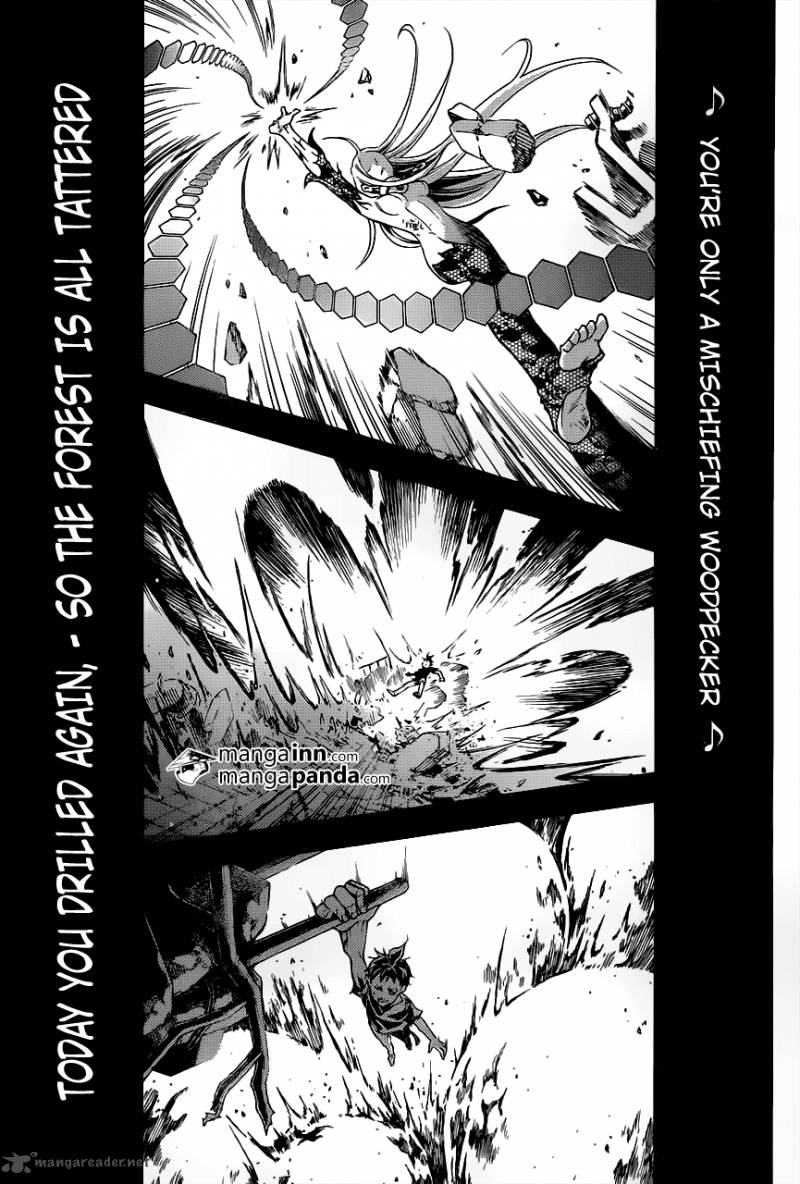 Deadman Wonderland Chapter 56 Page 26