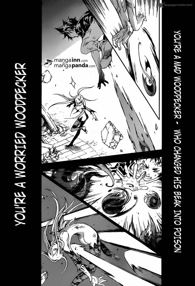 Deadman Wonderland Chapter 56 Page 27