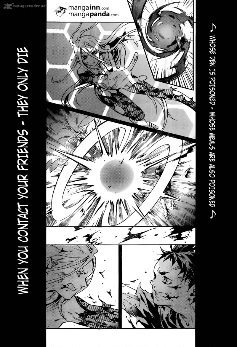 Deadman Wonderland Chapter 56 Page 28