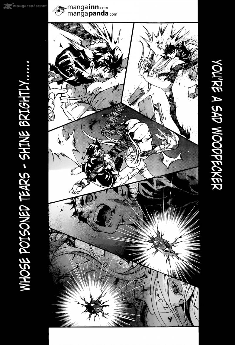 Deadman Wonderland Chapter 56 Page 29