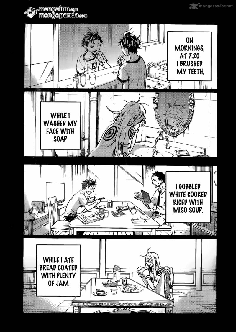 Deadman Wonderland Chapter 56 Page 30