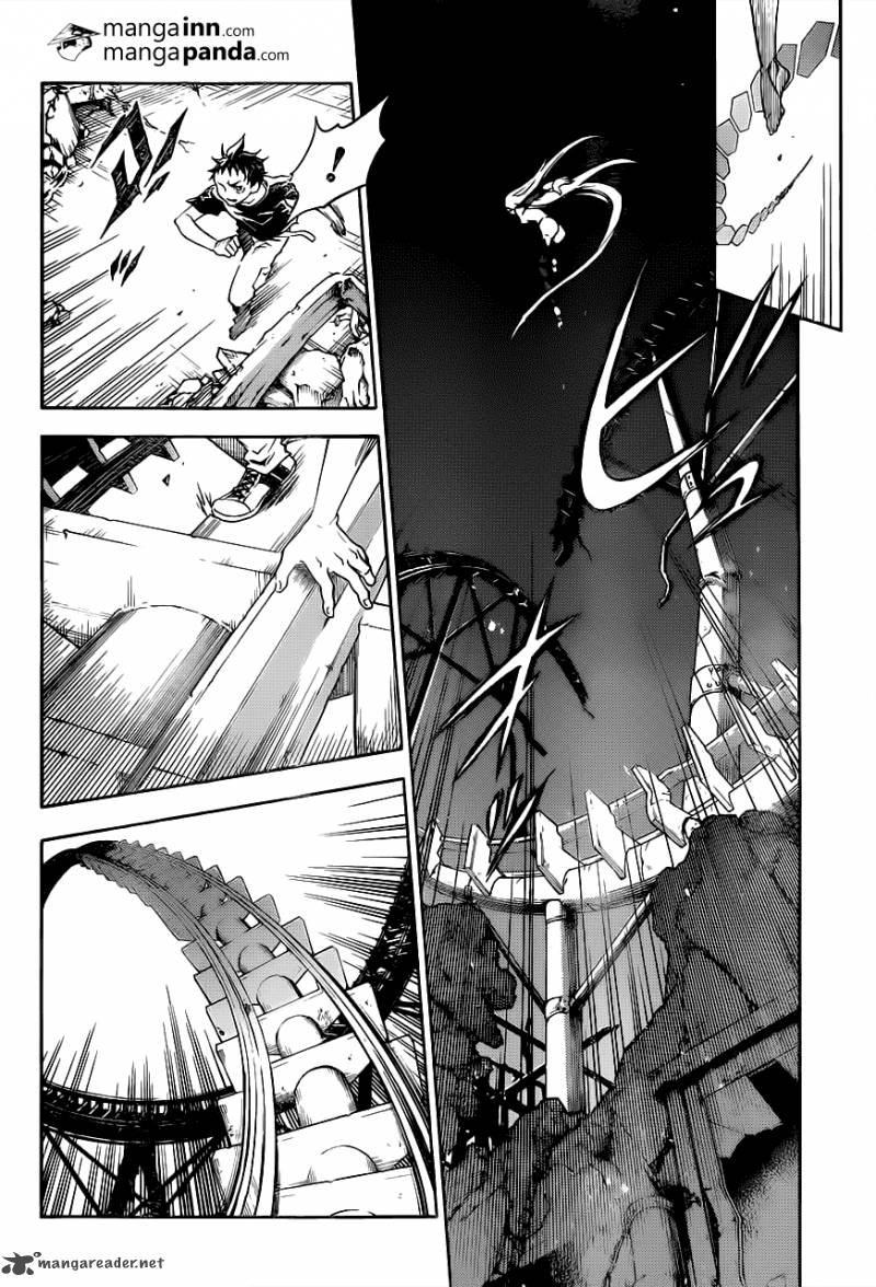 Deadman Wonderland Chapter 56 Page 4