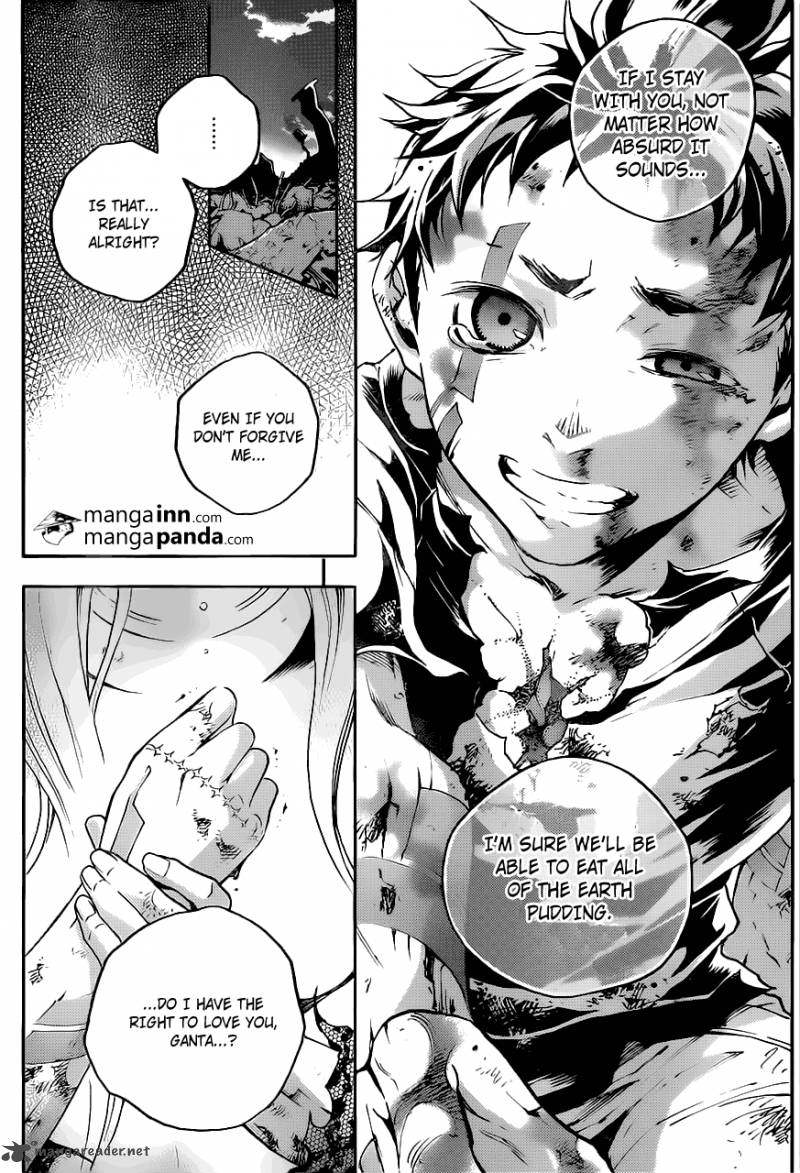 Deadman Wonderland Chapter 57 Page 11