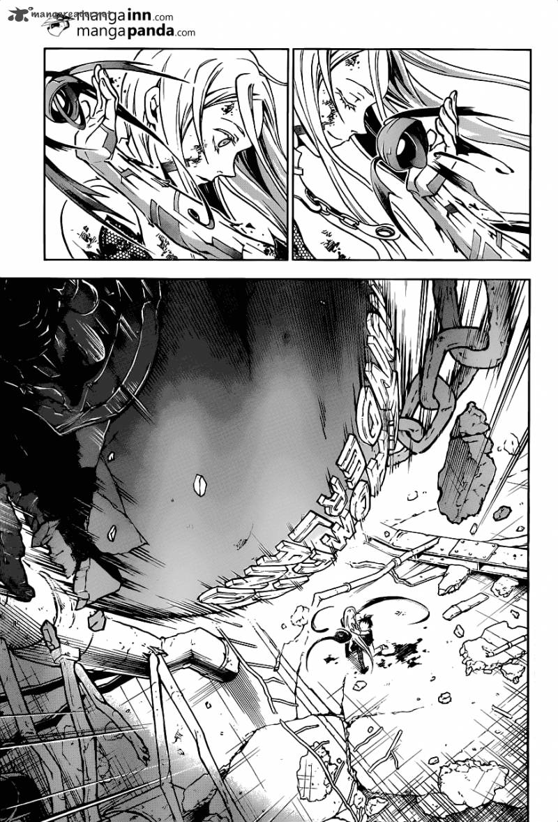 Deadman Wonderland Chapter 57 Page 3