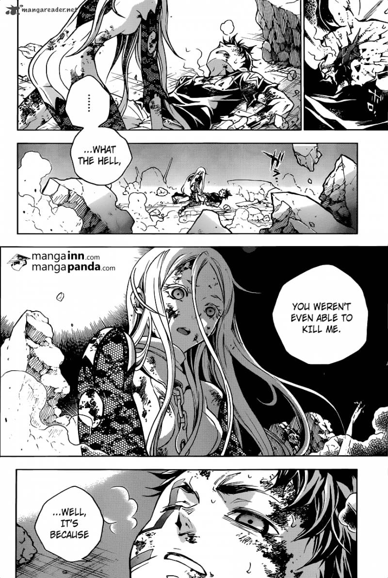 Deadman Wonderland Chapter 57 Page 5