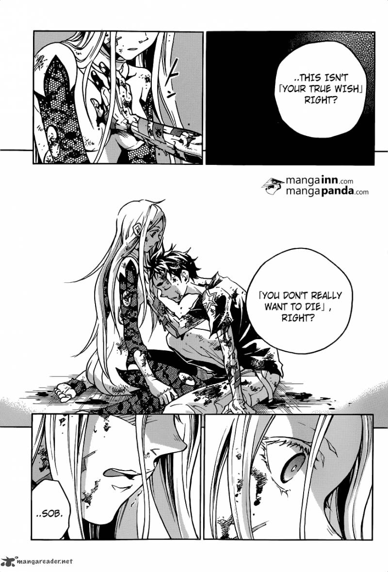 Deadman Wonderland Chapter 57 Page 6