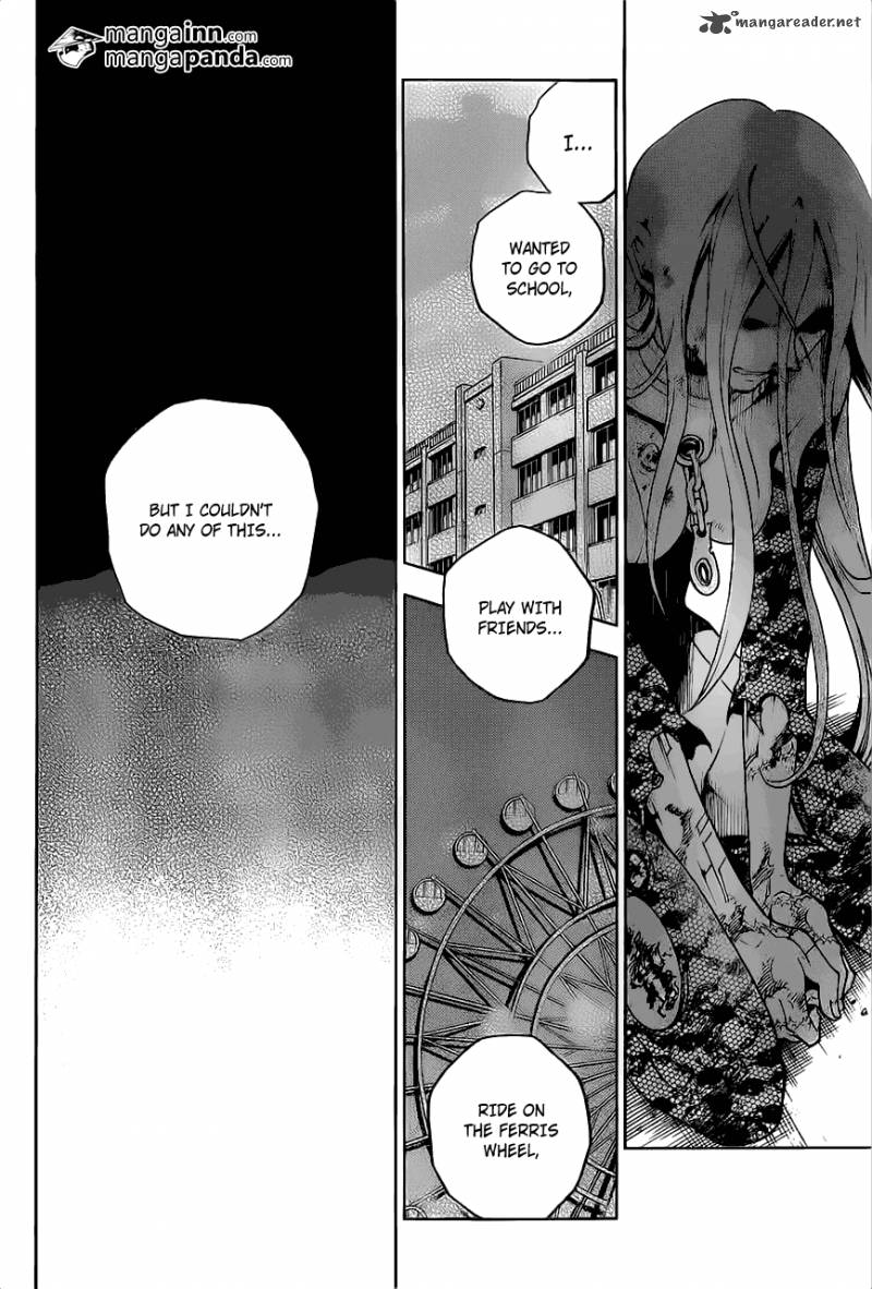 Deadman Wonderland Chapter 57 Page 7