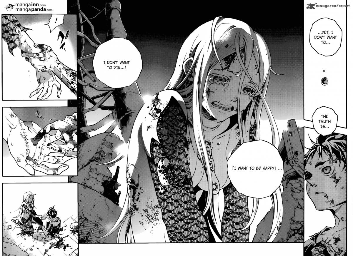 Deadman Wonderland Chapter 57 Page 9