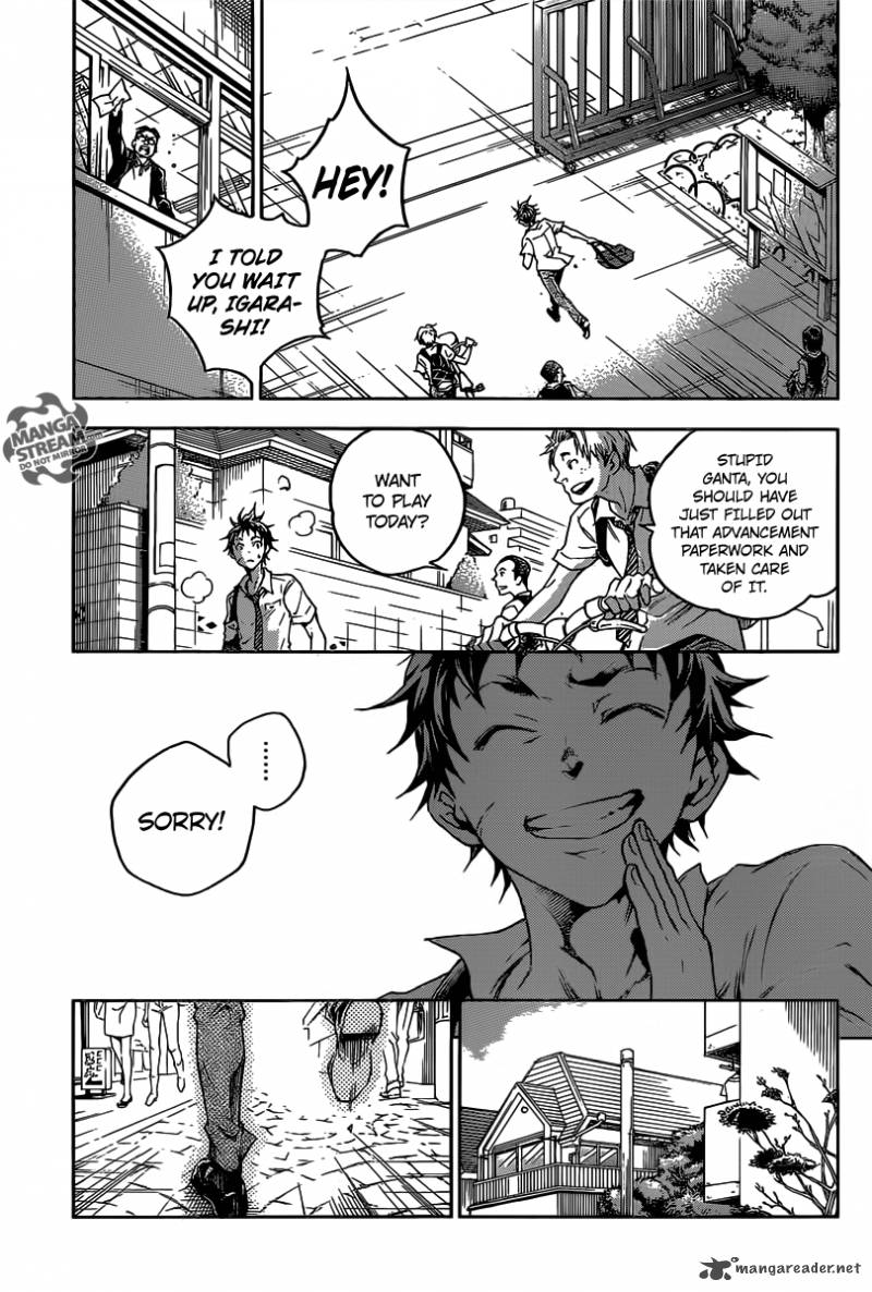 Deadman Wonderland Chapter 58 Page 17