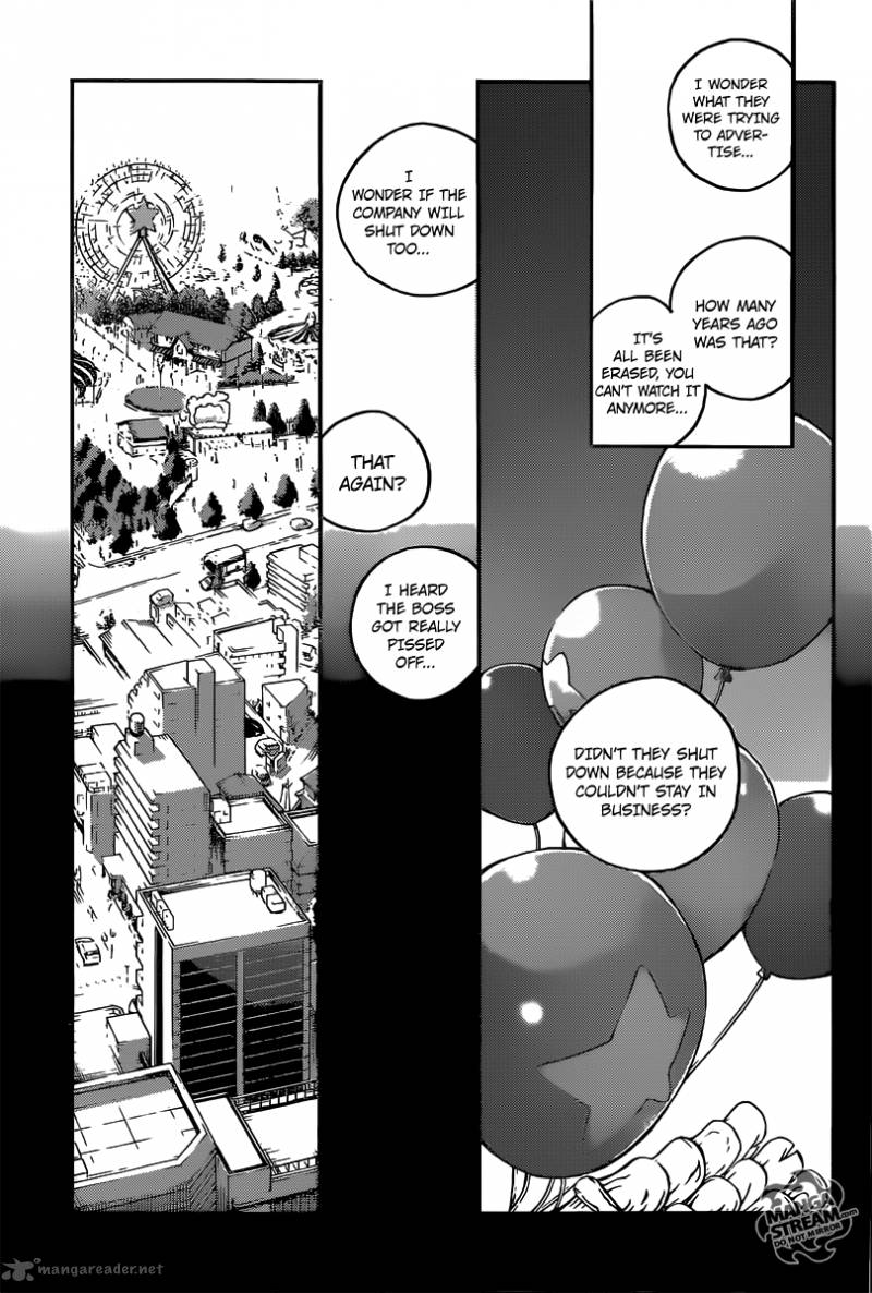 Deadman Wonderland Chapter 58 Page 3
