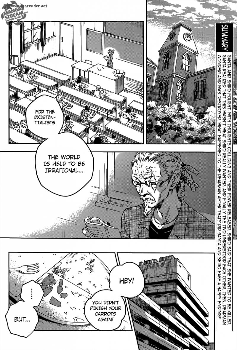 Deadman Wonderland Chapter 58 Page 6