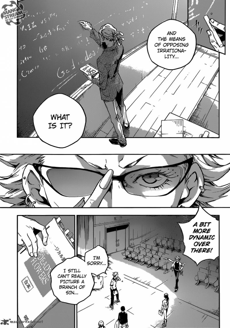 Deadman Wonderland Chapter 58 Page 9